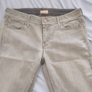 Comfy and soft Mother skinny jeans